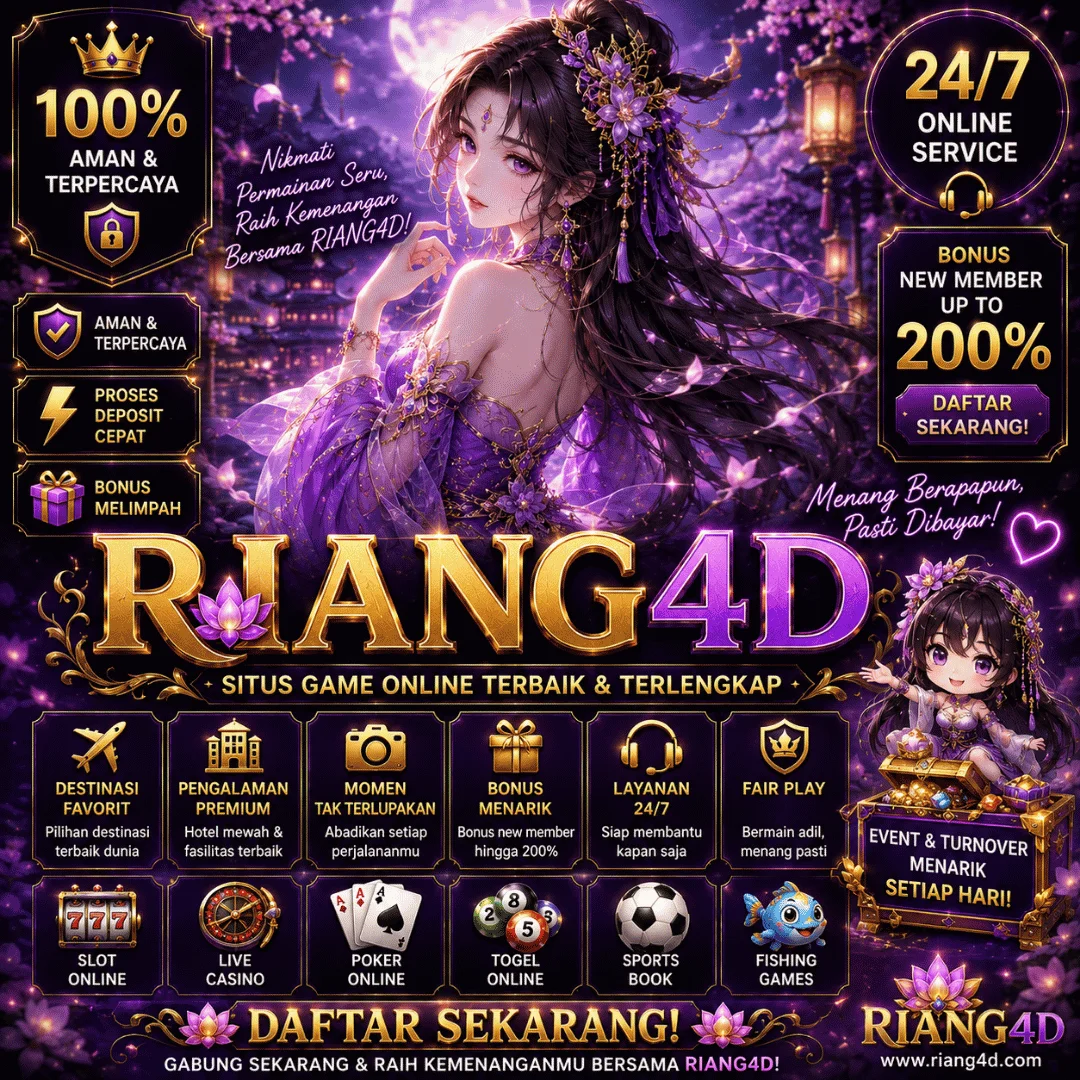 RIANG4D Banner